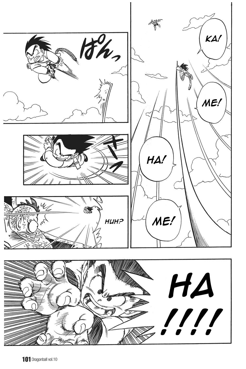 Dragon Ball Chapter 141 13